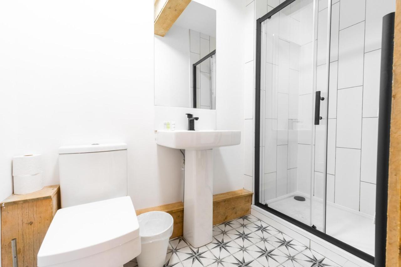 Haus Lofts - Luxury Suite - Parking - Smart Tv - Wifi Бирмингам Екстериор снимка